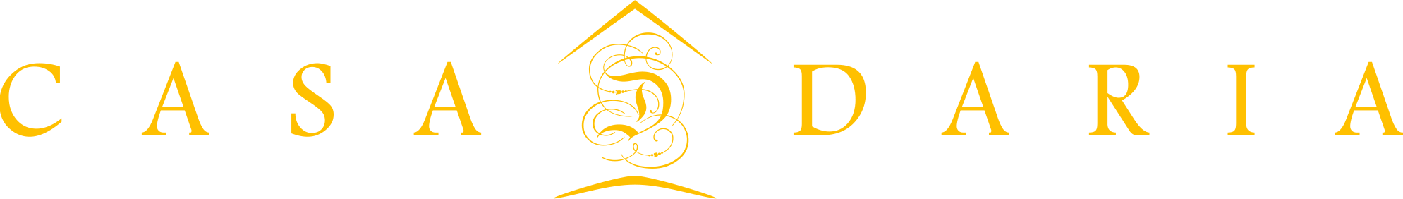 Casa Daria new logo